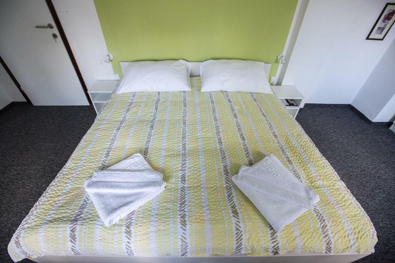ASGARD Guesthouse Josipdol Eksteriør billede